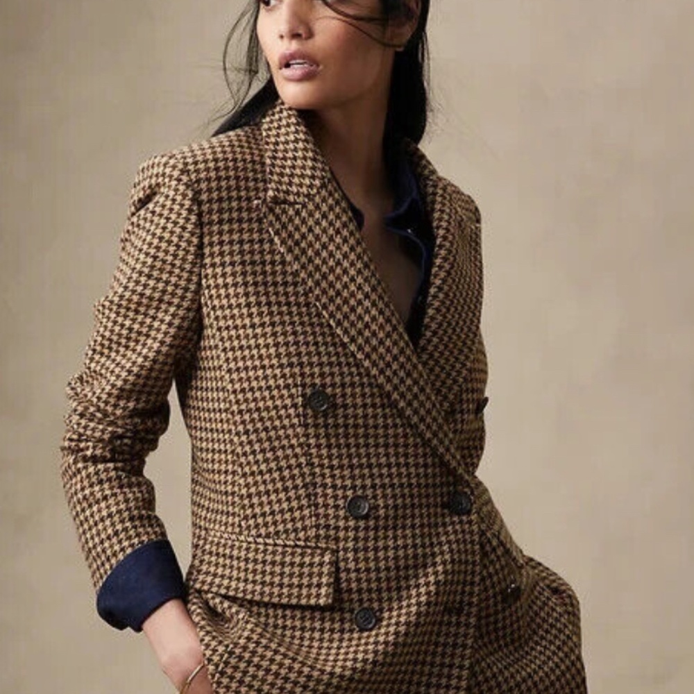 NWOT Banana Republic Blazer